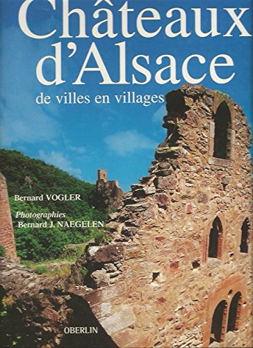 CHÂTEAUX D'ALSACE