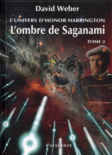 OMBRE DE SAGANAMI (L') - TOME 2
